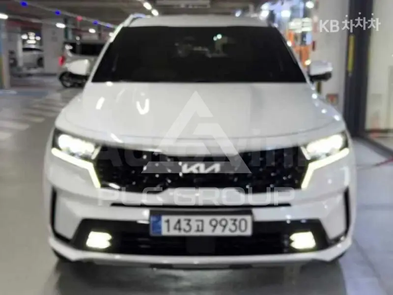 2022 KIA Sorento