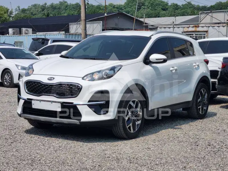 2022 KIA Sportage