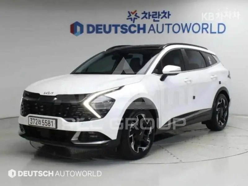 2022 KIA Sportage
