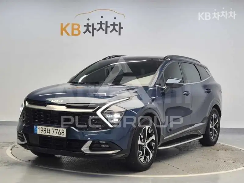 2022 KIA Sportage