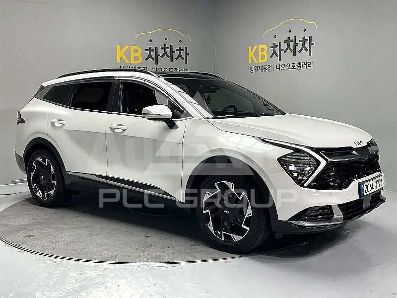 2022 KIA Sportage