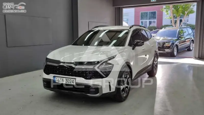 2022 KIA Sportage