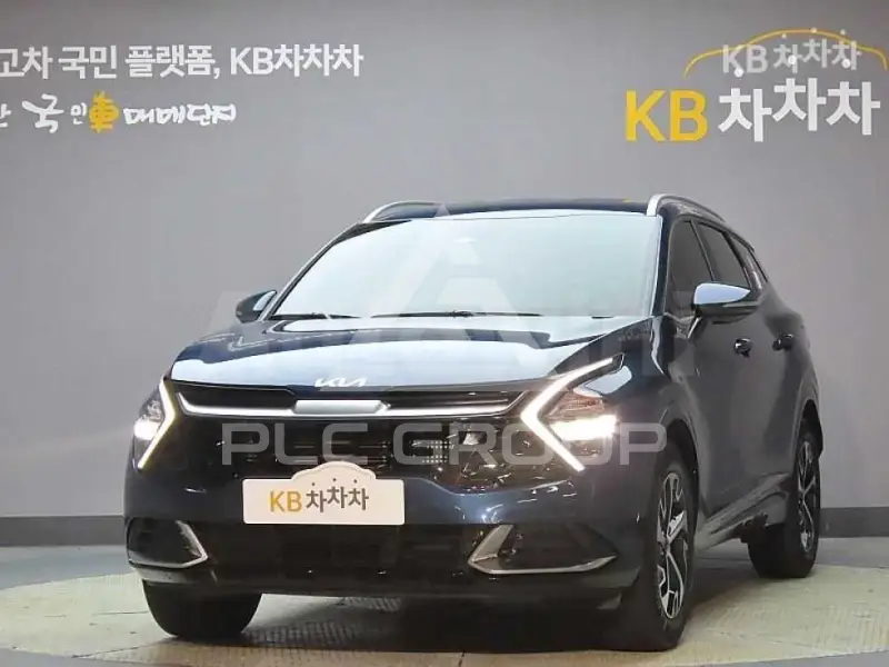 2022 KIA Sportage