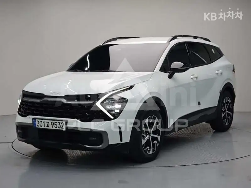 2022 KIA Sportage