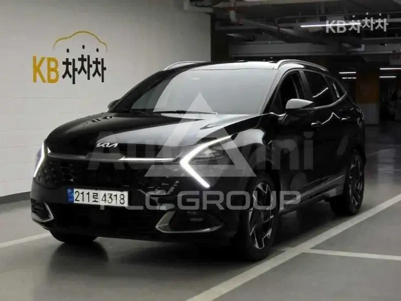 2022 KIA Sportage