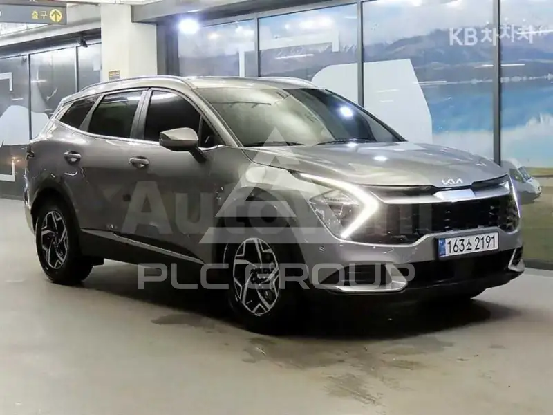 2022 KIA Sportage