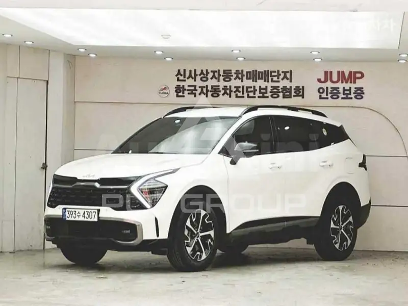2022 KIA Sportage