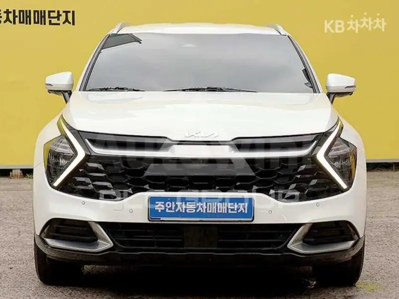 2022 KIA Sportage