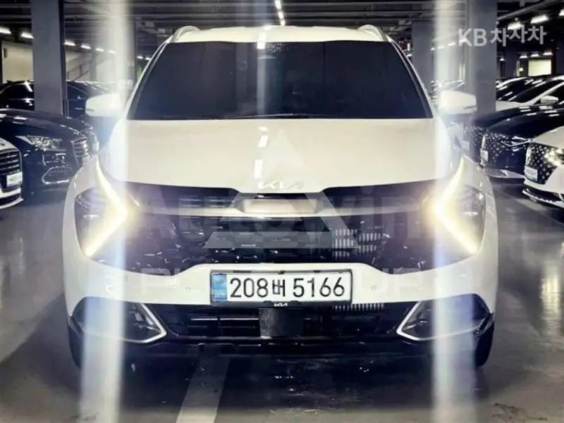 2022 KIA Sportage