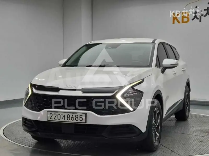 2022 KIA Sportage