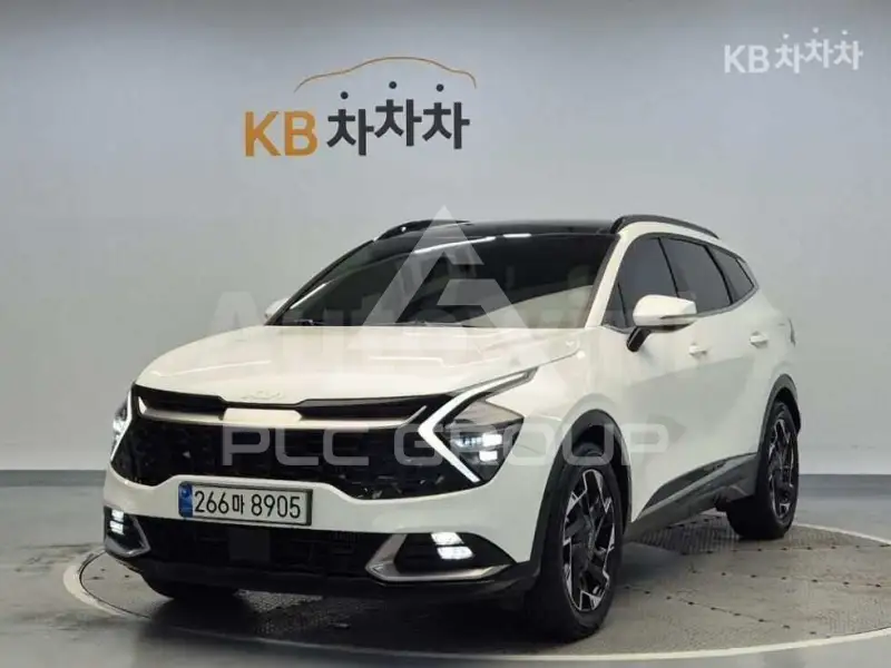 2022 KIA Sportage