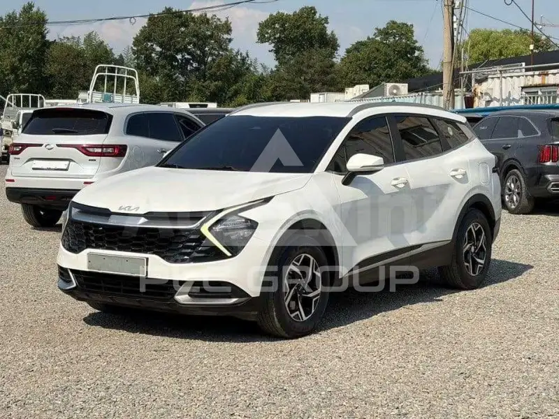 2022 KIA Sportage