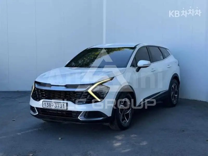 2022 KIA Sportage