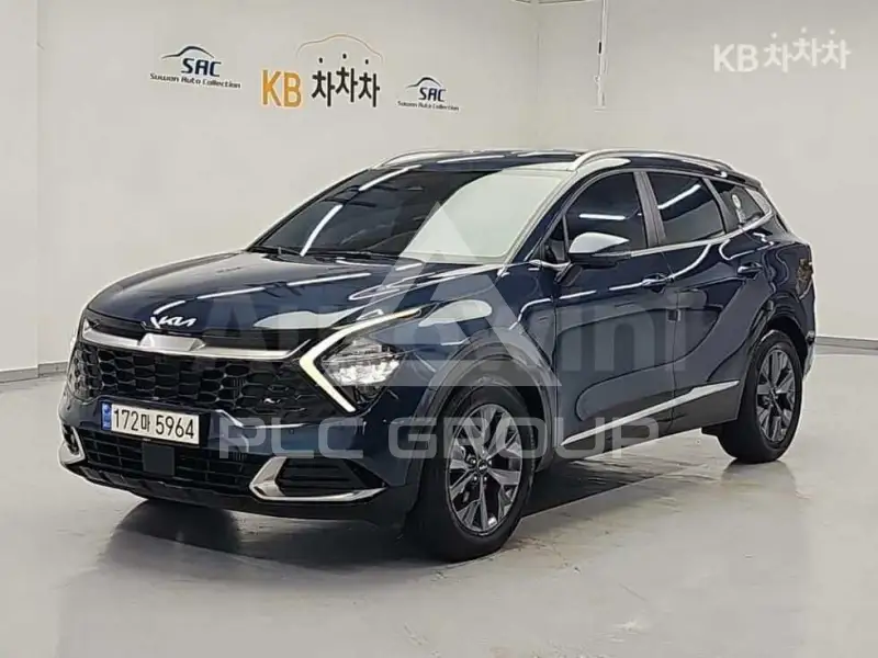 2022 KIA Sportage