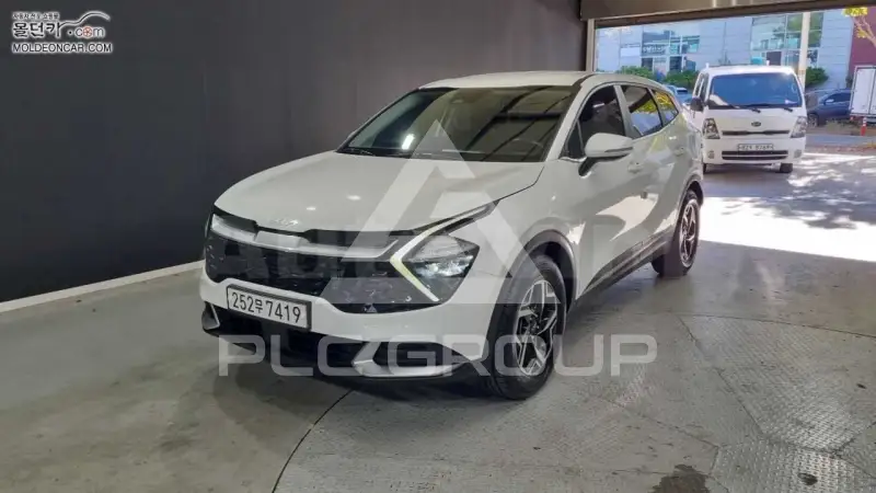 2022 KIA Sportage