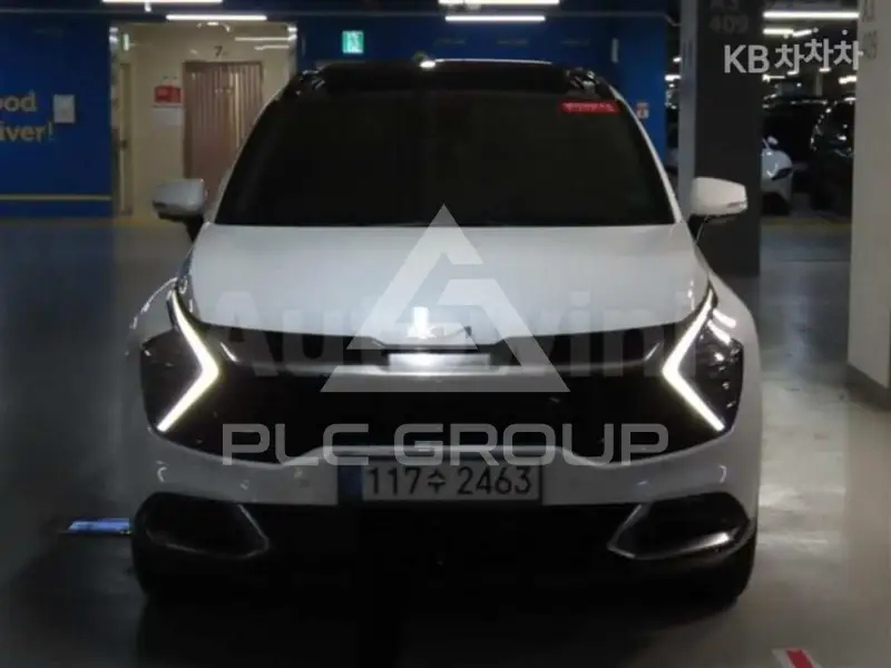 2022 KIA Sportage