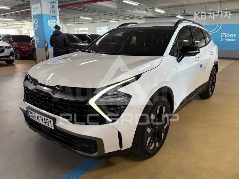 2022 KIA Sportage