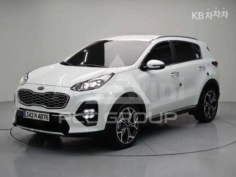 2022 KIA Sportage