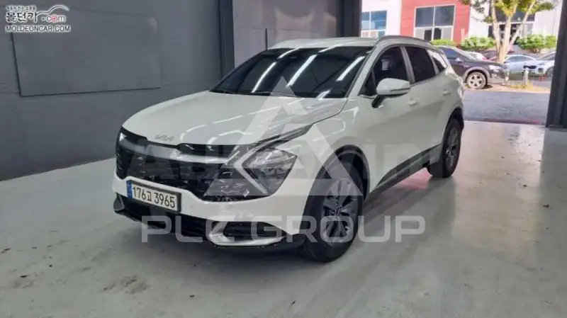 2022 KIA Sportage
