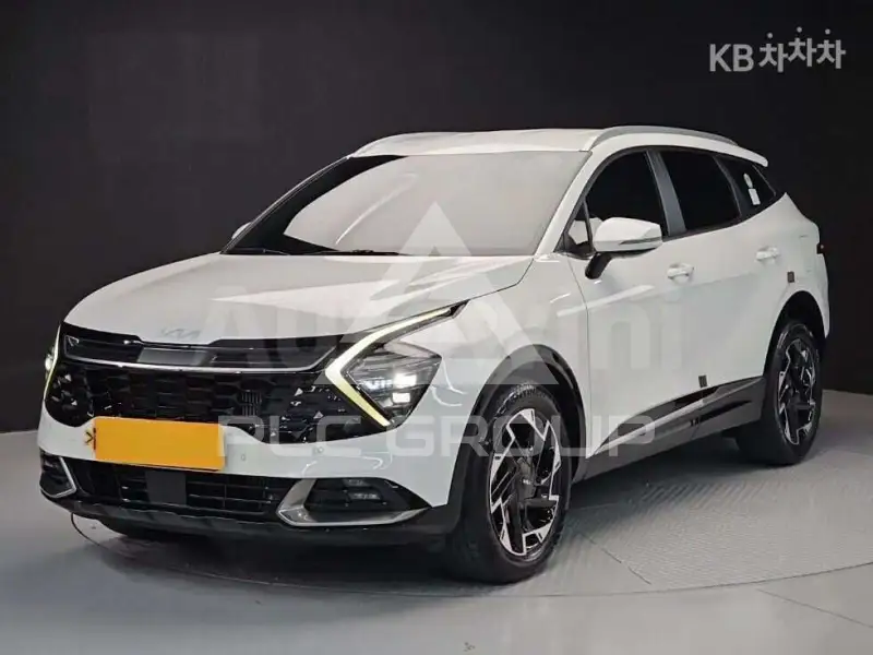 2022 KIA Sportage