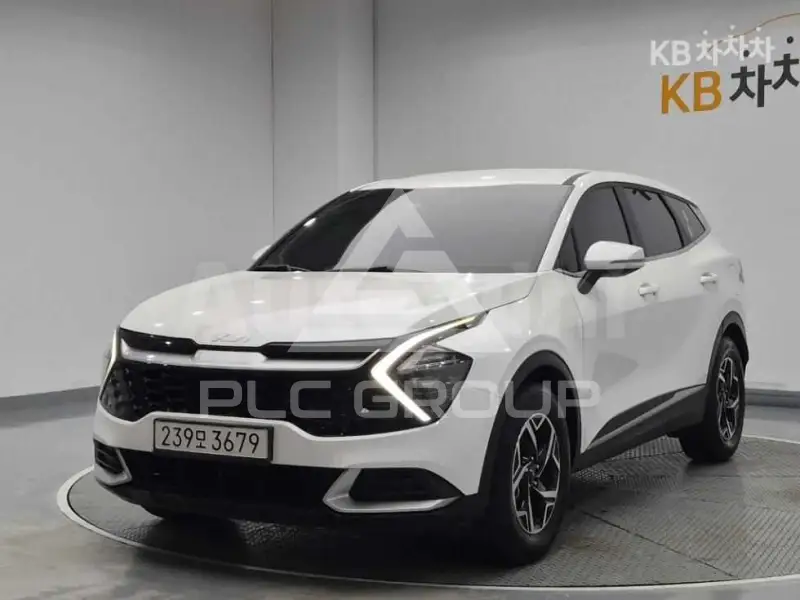 2022 KIA Sportage