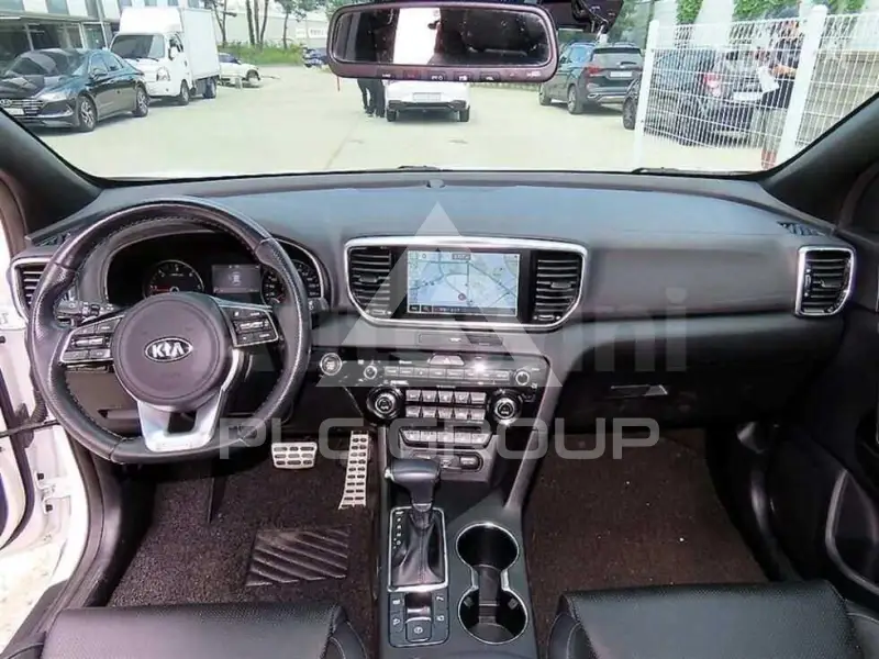 2022 KIA Sportage