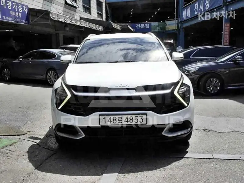 2022 KIA Sportage