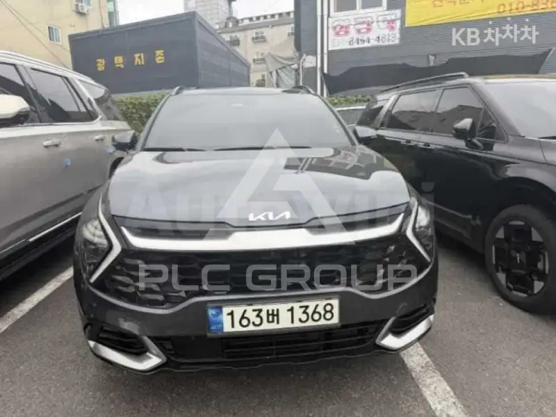 2022 KIA Sportage
