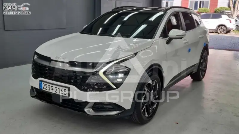 2022 KIA Sportage