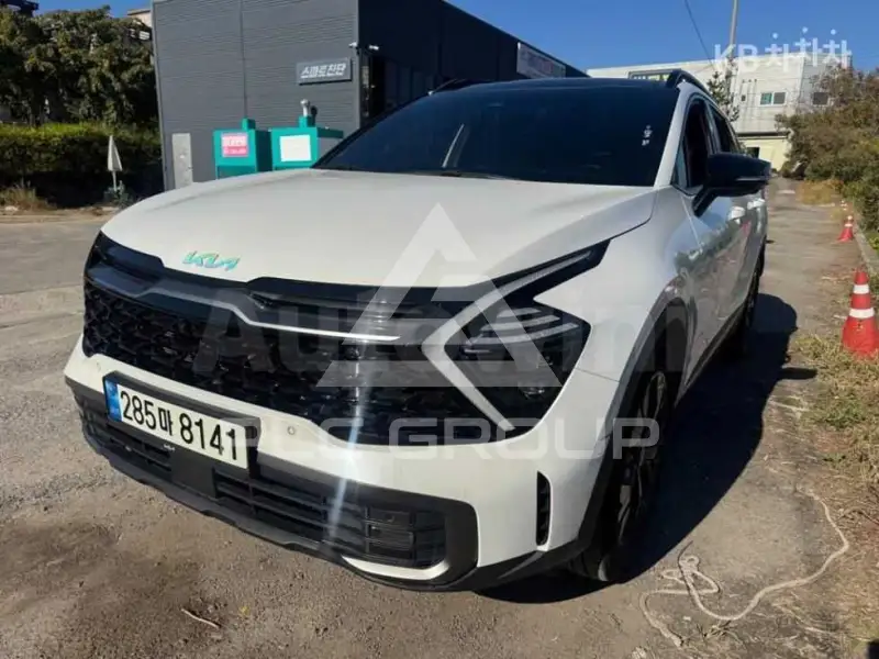 2022 KIA Sportage