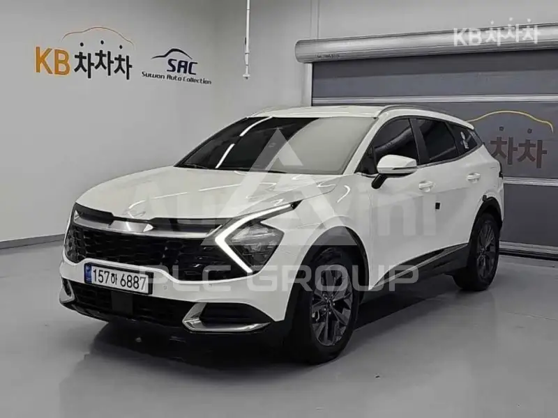 2022 KIA Sportage