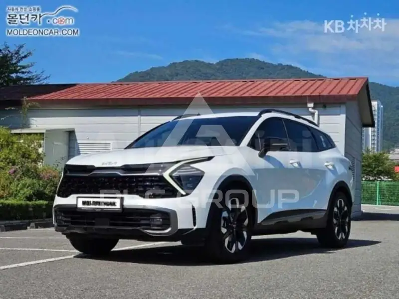 2022 KIA Sportage