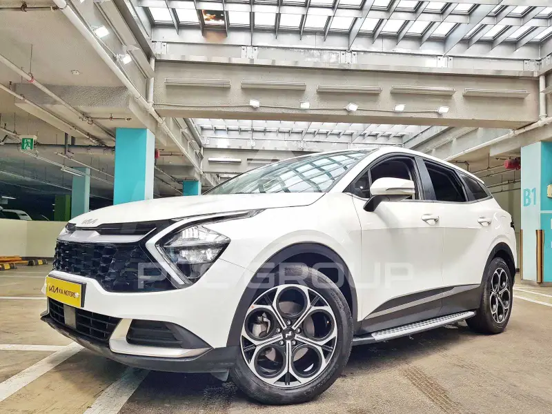 2022 KIA Sportage