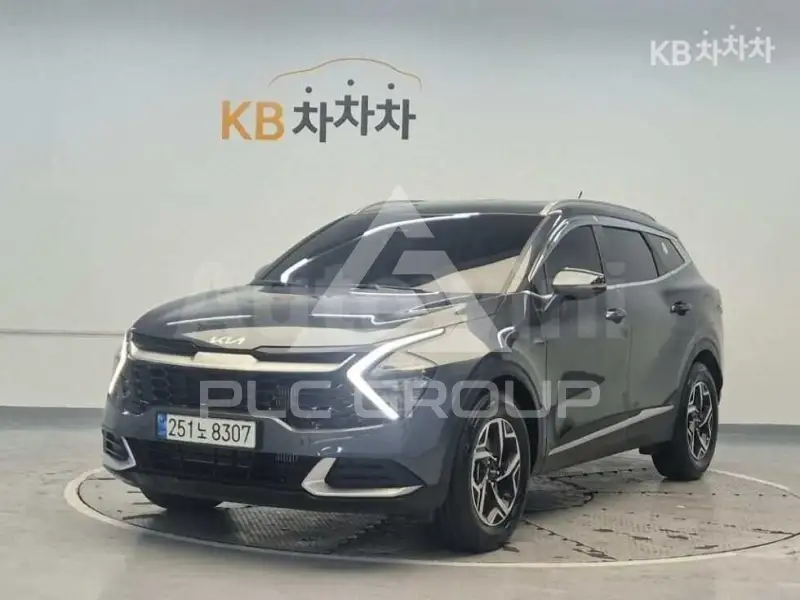 2022 KIA Sportage