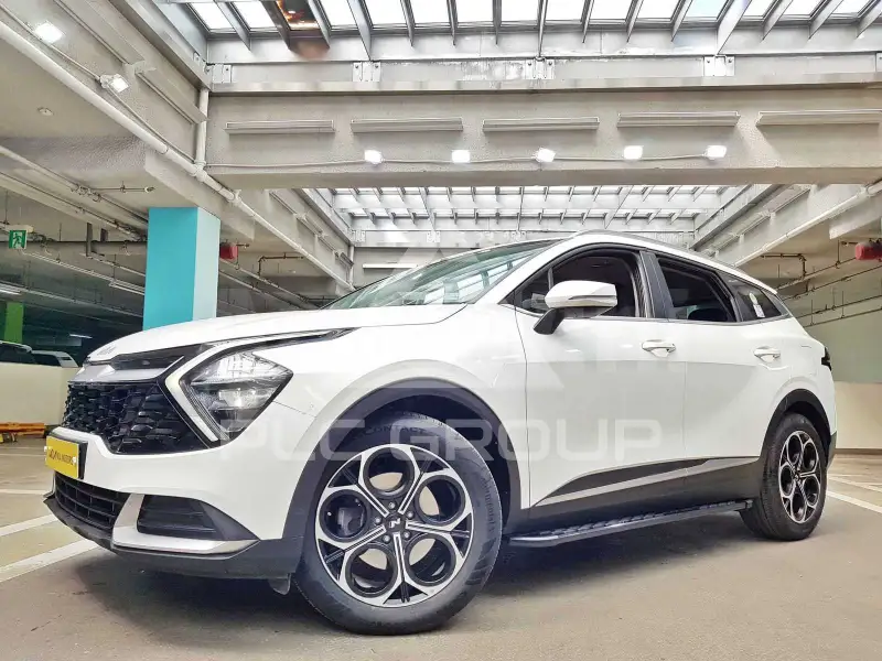 2022 KIA Sportage