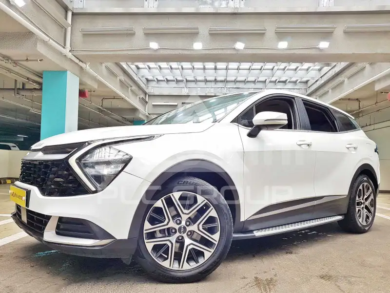 2022 KIA Sportage