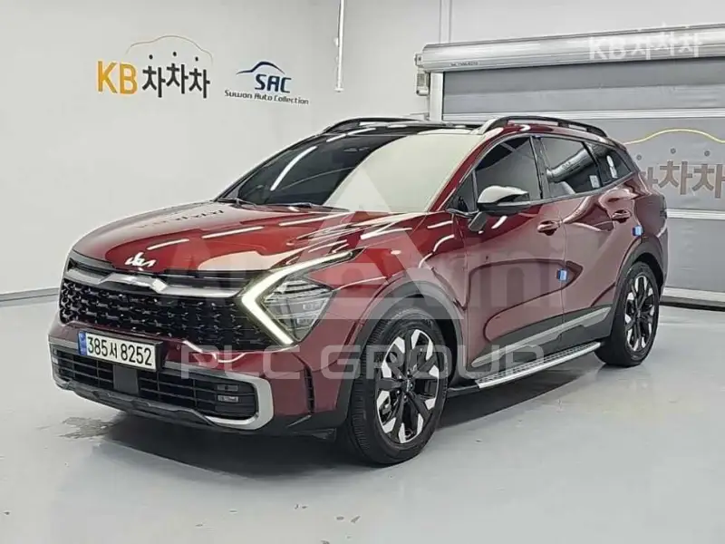 2022 KIA Sportage
