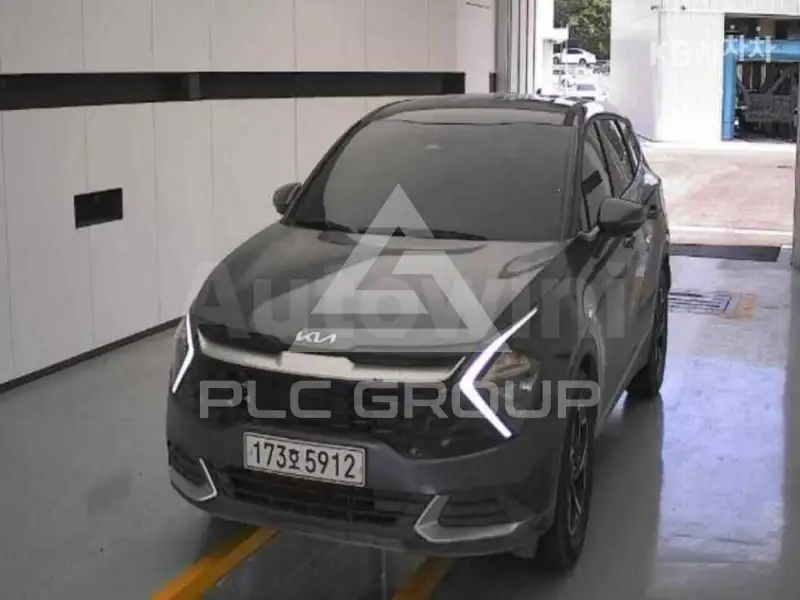 2022 KIA Sportage