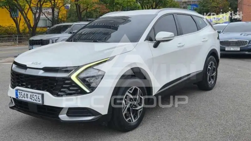 2022 KIA Sportage