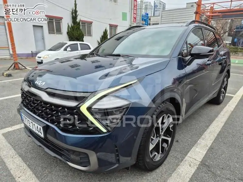 2022 KIA Sportage