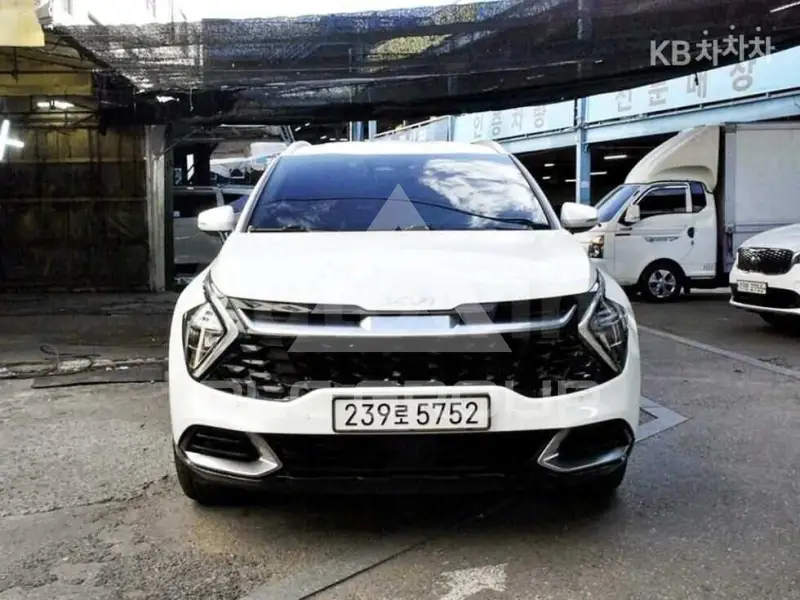 2022 KIA Sportage