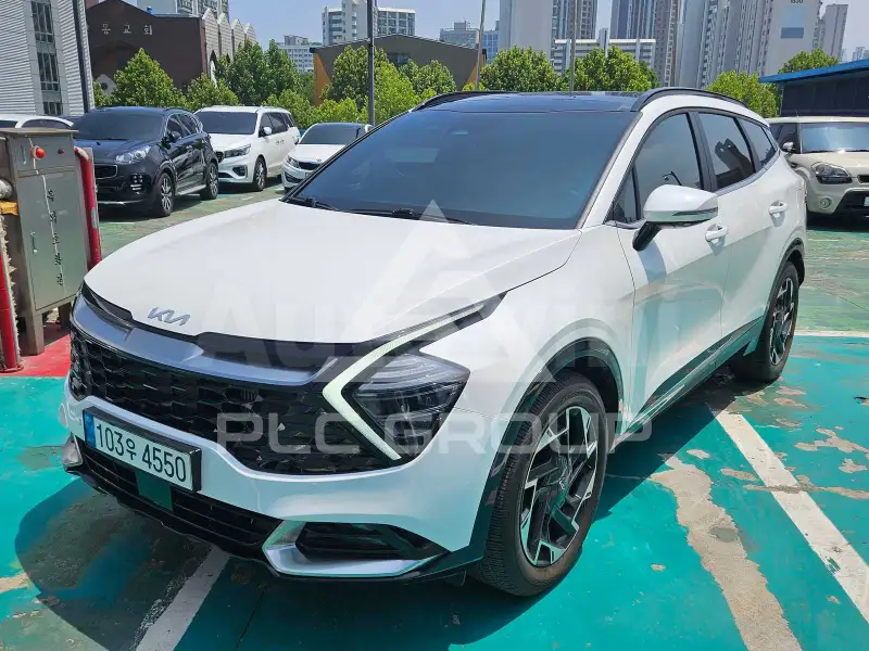 2022 KIA Sportage