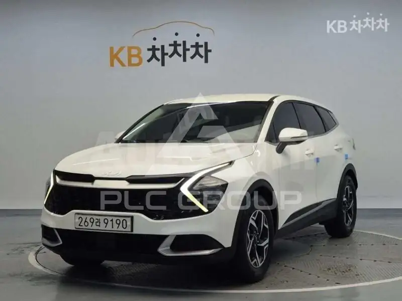 2022 KIA Sportage