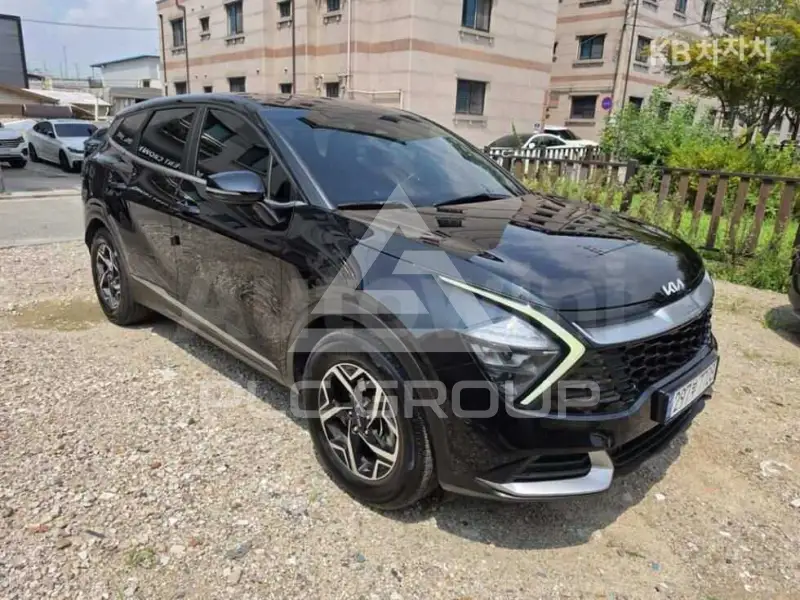 2022 KIA Sportage