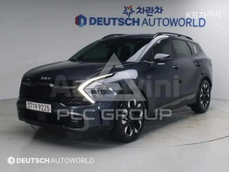 2022 KIA Sportage