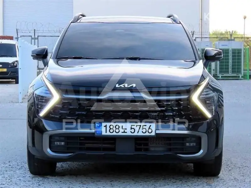 2022 KIA Sportage