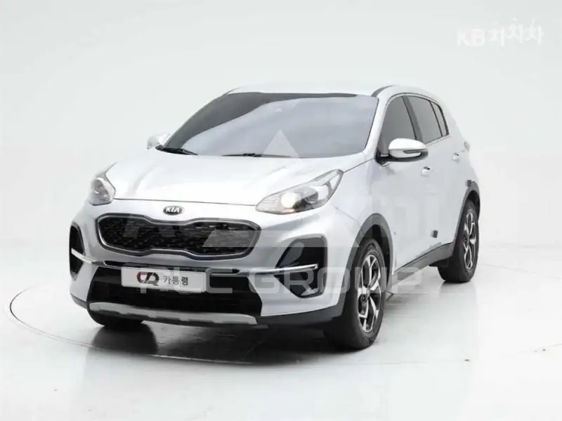 2022 KIA Sportage