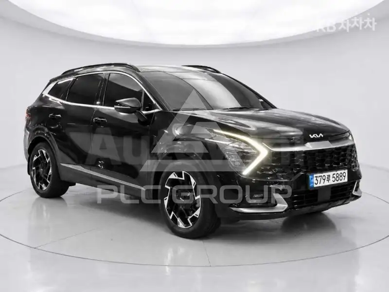2022 KIA Sportage