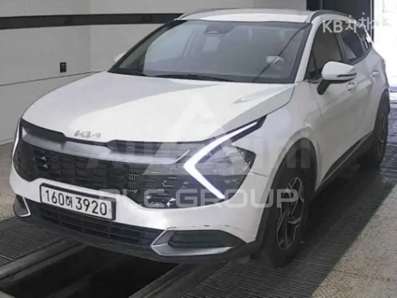 2022 KIA Sportage