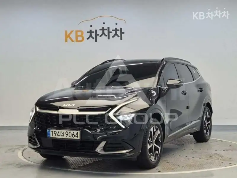 2022 KIA Sportage